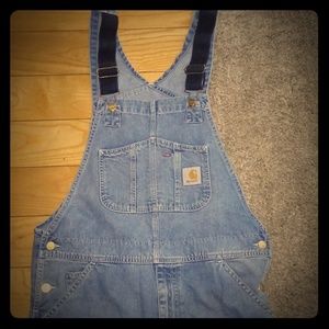 Carhartt WIP overalls